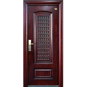 Steel door for home SH 101