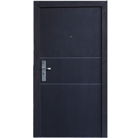 Steel door for home SH 90